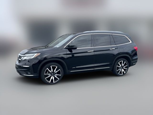 2020 Honda Pilot Touring 8-Passenger