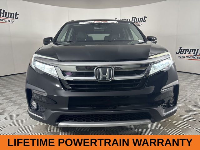 2020 Honda Pilot Touring 8-Passenger