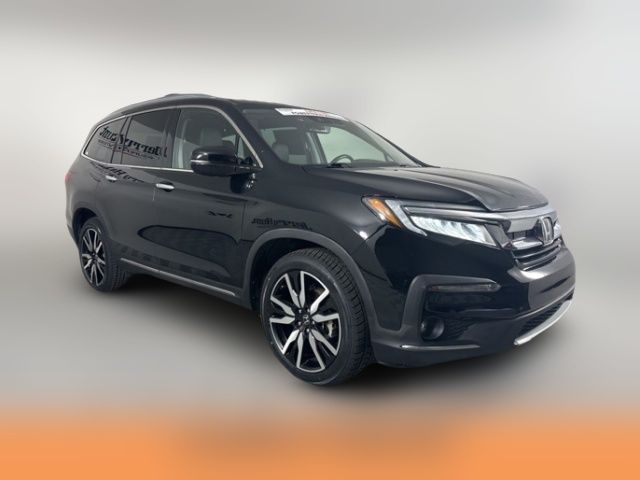 2020 Honda Pilot Touring 8-Passenger