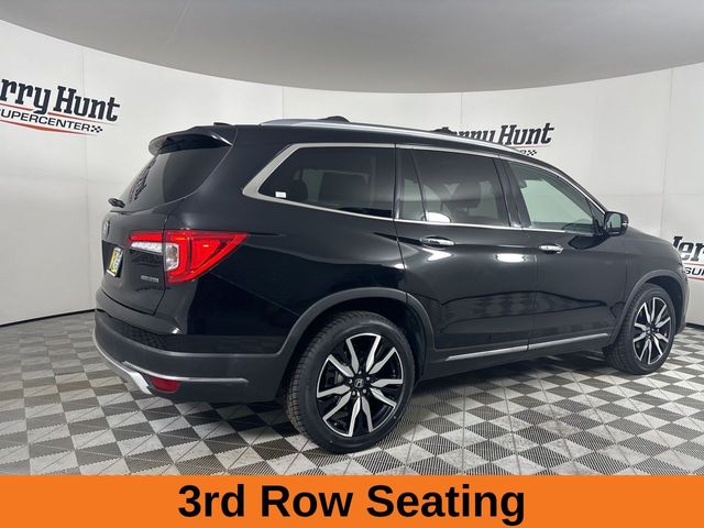 2020 Honda Pilot Touring 8-Passenger