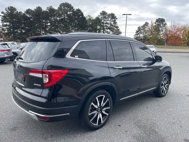 2020 Honda Pilot Touring 8-Passenger