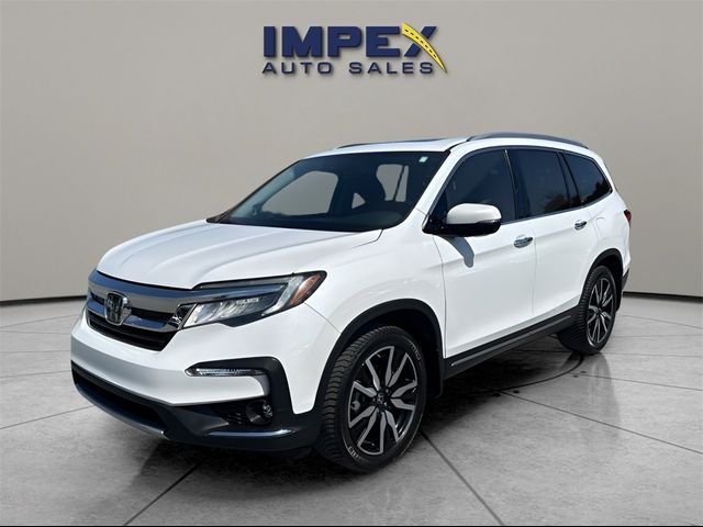 2020 Honda Pilot Touring 8-Passenger