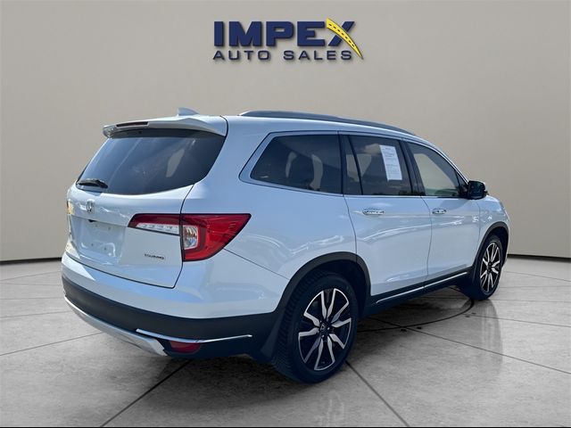 2020 Honda Pilot Touring 8-Passenger