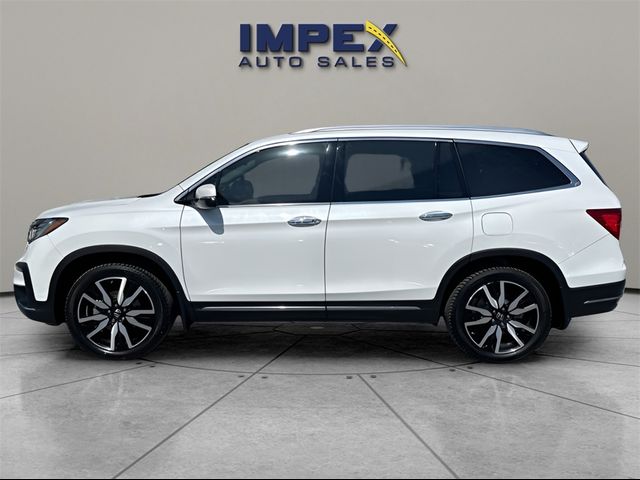 2020 Honda Pilot Touring 8-Passenger