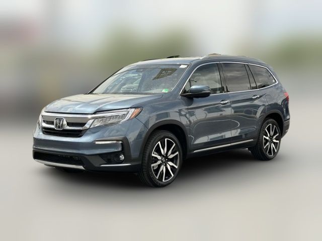 2020 Honda Pilot Touring 8-Passenger