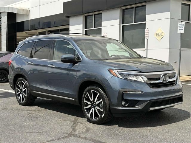 2020 Honda Pilot Touring 8-Passenger