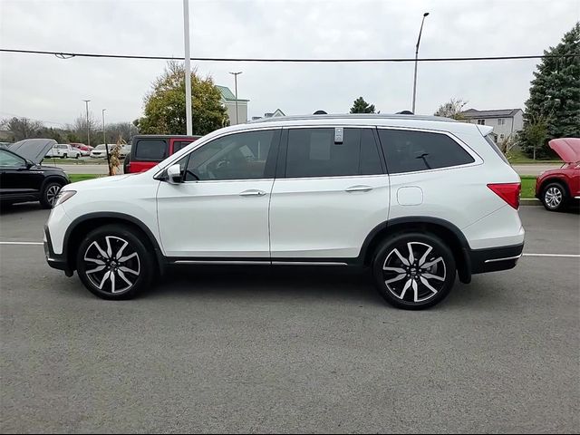 2020 Honda Pilot Touring 8-Passenger