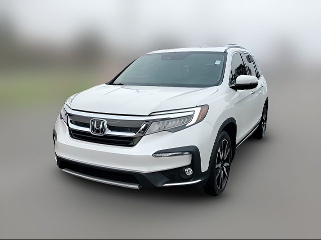 2020 Honda Pilot Touring 8-Passenger