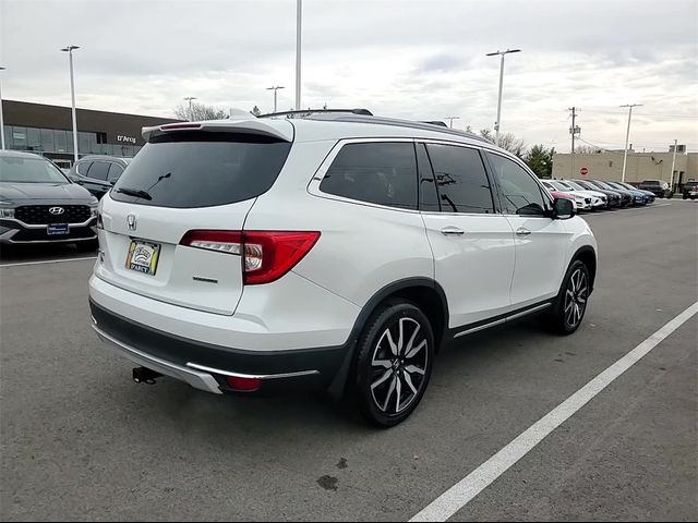 2020 Honda Pilot Touring 8-Passenger