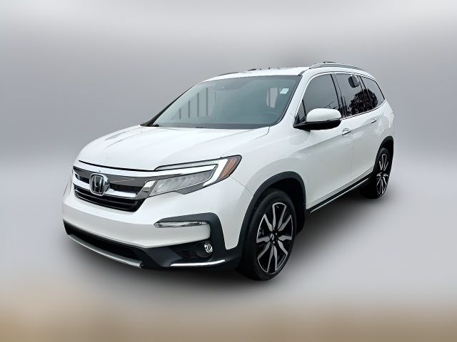 2020 Honda Pilot Touring 8-Passenger