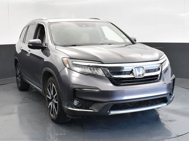 2020 Honda Pilot Touring 8-Passenger