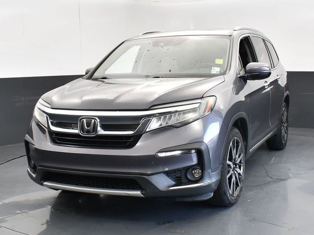 2020 Honda Pilot Touring 8-Passenger