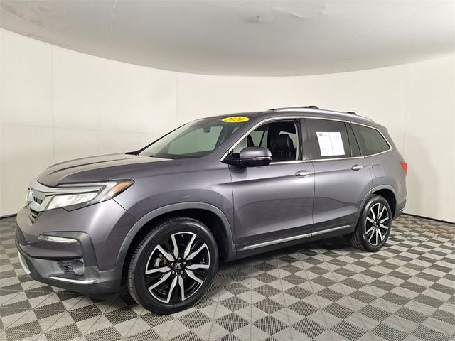 2020 Honda Pilot Touring 8-Passenger