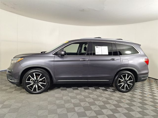 2020 Honda Pilot Touring 8-Passenger