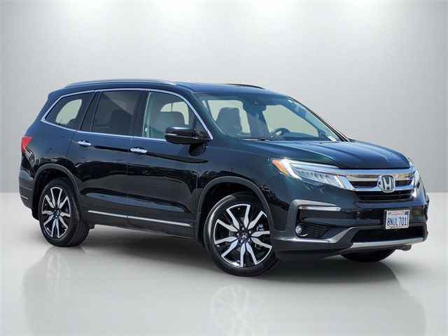 2020 Honda Pilot Touring 8-Passenger