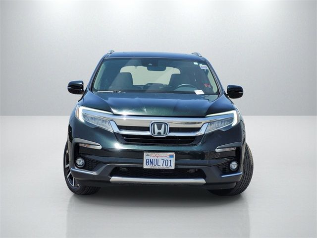 2020 Honda Pilot Touring 8-Passenger