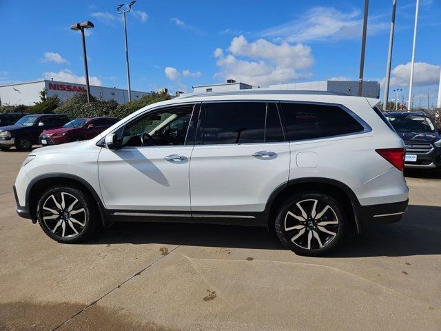 2020 Honda Pilot Touring 8-Passenger