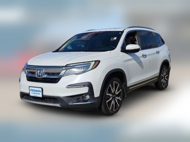 2020 Honda Pilot Touring 8-Passenger