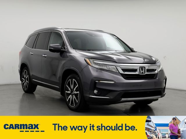 2020 Honda Pilot Touring 8-Passenger