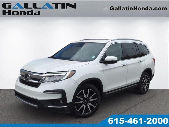 2020 Honda Pilot Touring 8-Passenger