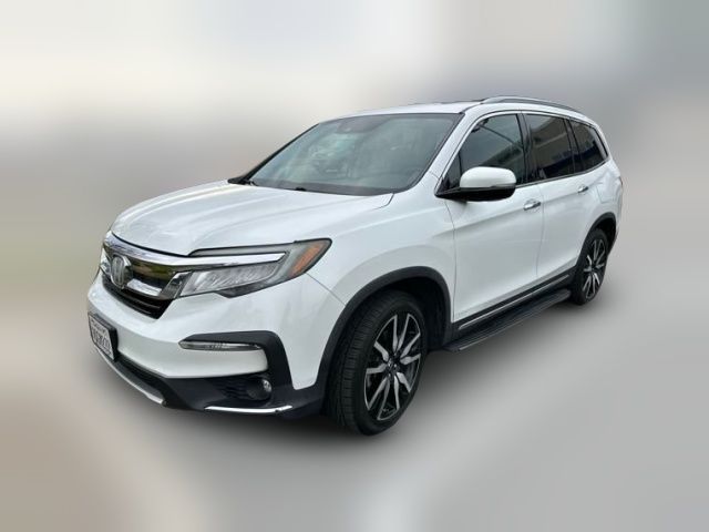 2020 Honda Pilot Touring 8-Passenger