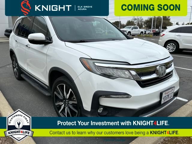 2020 Honda Pilot Touring 8-Passenger