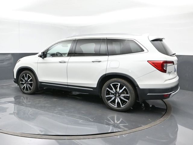 2020 Honda Pilot Touring 8-Passenger