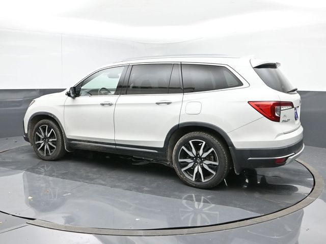 2020 Honda Pilot Touring 8-Passenger