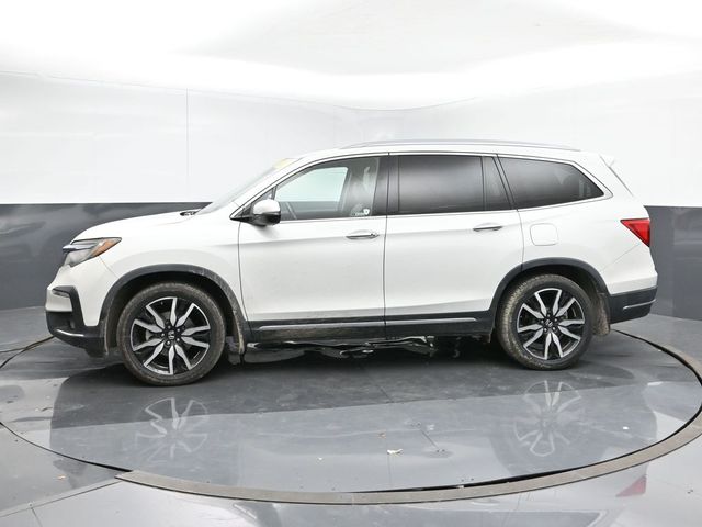 2020 Honda Pilot Touring 8-Passenger