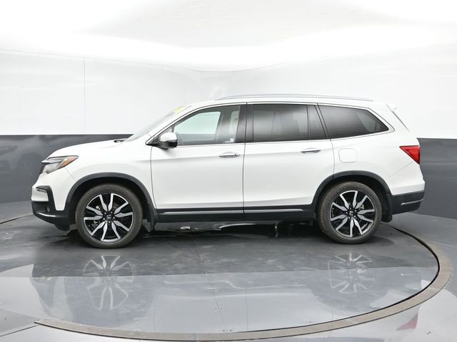 2020 Honda Pilot Touring 8-Passenger