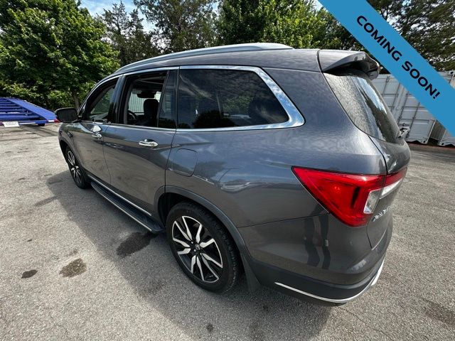 2020 Honda Pilot Touring 8-Passenger