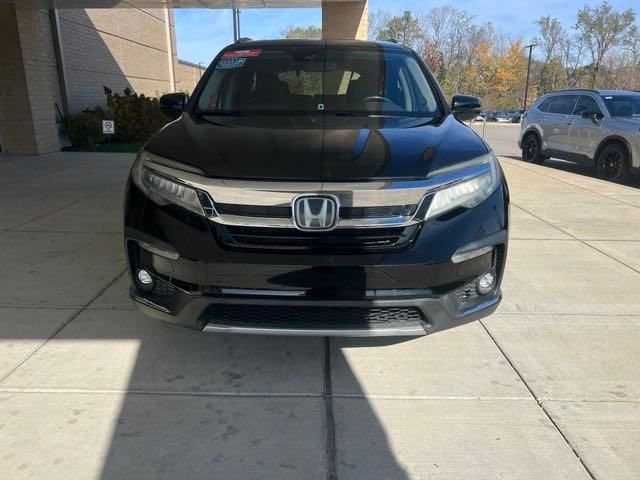 2020 Honda Pilot Touring 8-Passenger