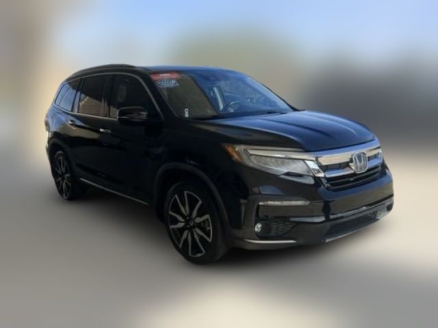 2020 Honda Pilot Touring 8-Passenger