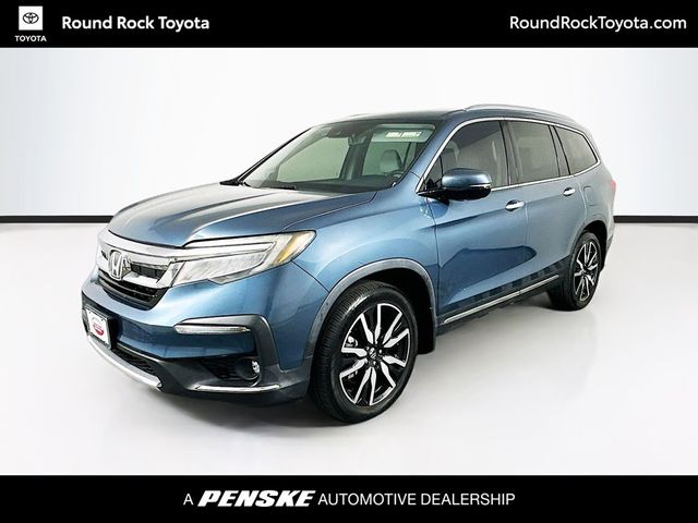 2020 Honda Pilot Touring 8-Passenger