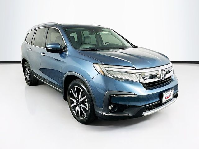 2020 Honda Pilot Touring 8-Passenger