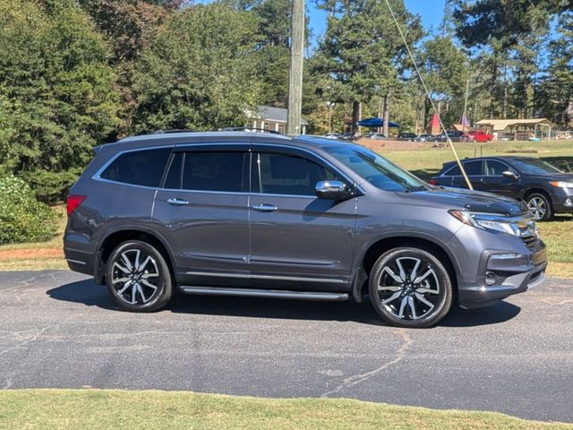 2020 Honda Pilot Touring 8-Passenger