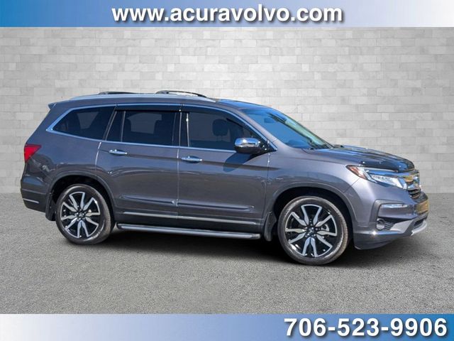 2020 Honda Pilot Touring 8-Passenger