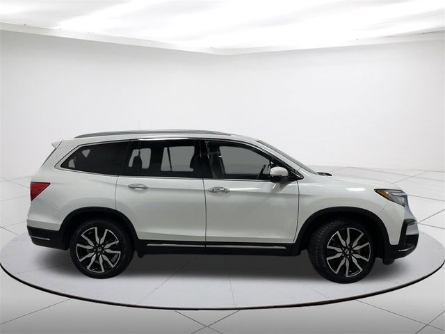 2020 Honda Pilot Touring 8-Passenger