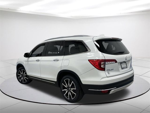 2020 Honda Pilot Touring 8-Passenger