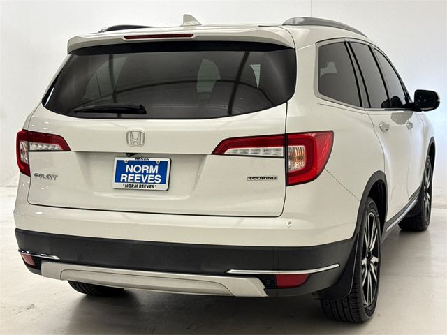 2020 Honda Pilot Touring 8-Passenger