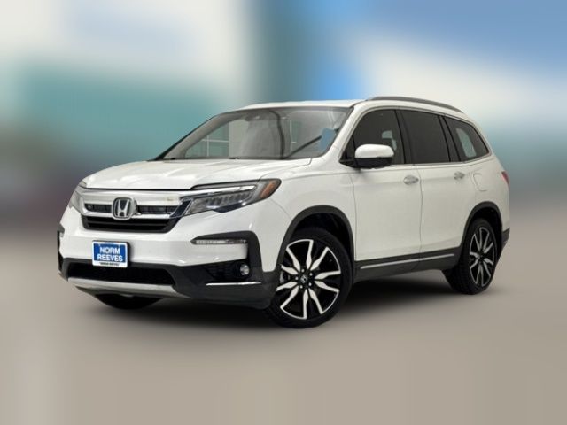 2020 Honda Pilot Touring 8-Passenger