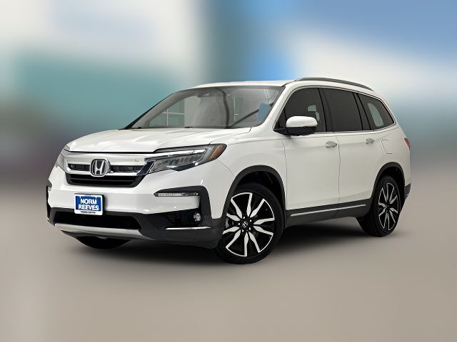 2020 Honda Pilot Touring 8-Passenger