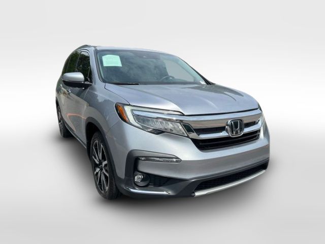 2020 Honda Pilot Touring 8-Passenger