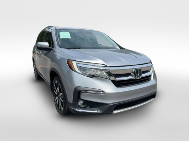 2020 Honda Pilot Touring 8-Passenger