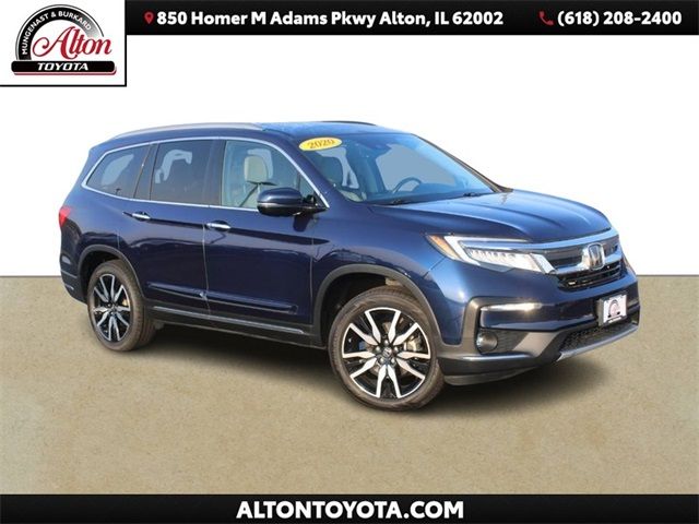 2020 Honda Pilot Touring 8-Passenger