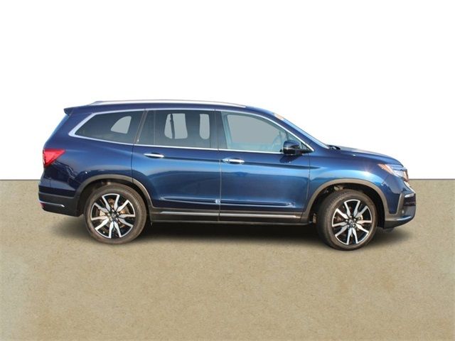 2020 Honda Pilot Touring 8-Passenger