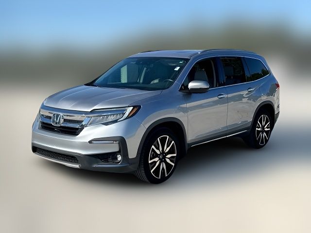 2020 Honda Pilot Touring 8-Passenger