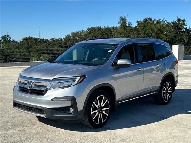 2020 Honda Pilot Touring 8-Passenger