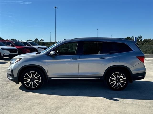 2020 Honda Pilot Touring 8-Passenger