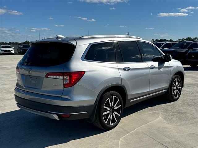 2020 Honda Pilot Touring 8-Passenger